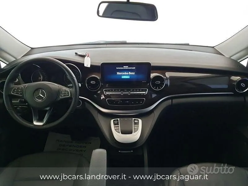 Mercedes-Benz Class V 2021 photo 4