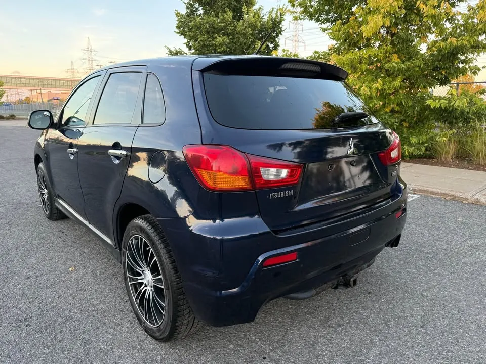 Mitsubishi Rvr 2011 photo 3