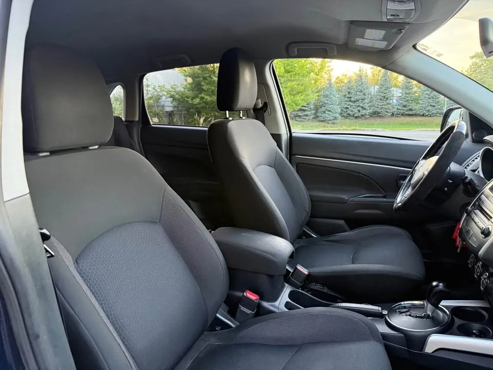 Mitsubishi Rvr 2011 photo 4