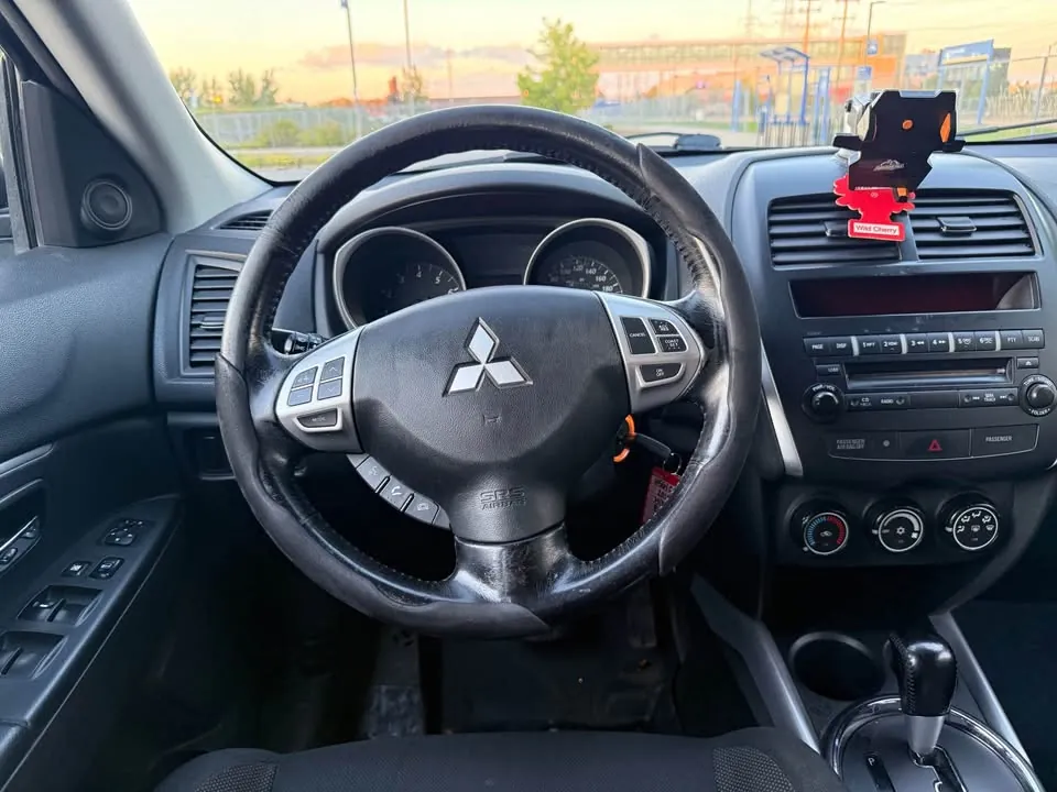Mitsubishi Rvr 2011 photo 5