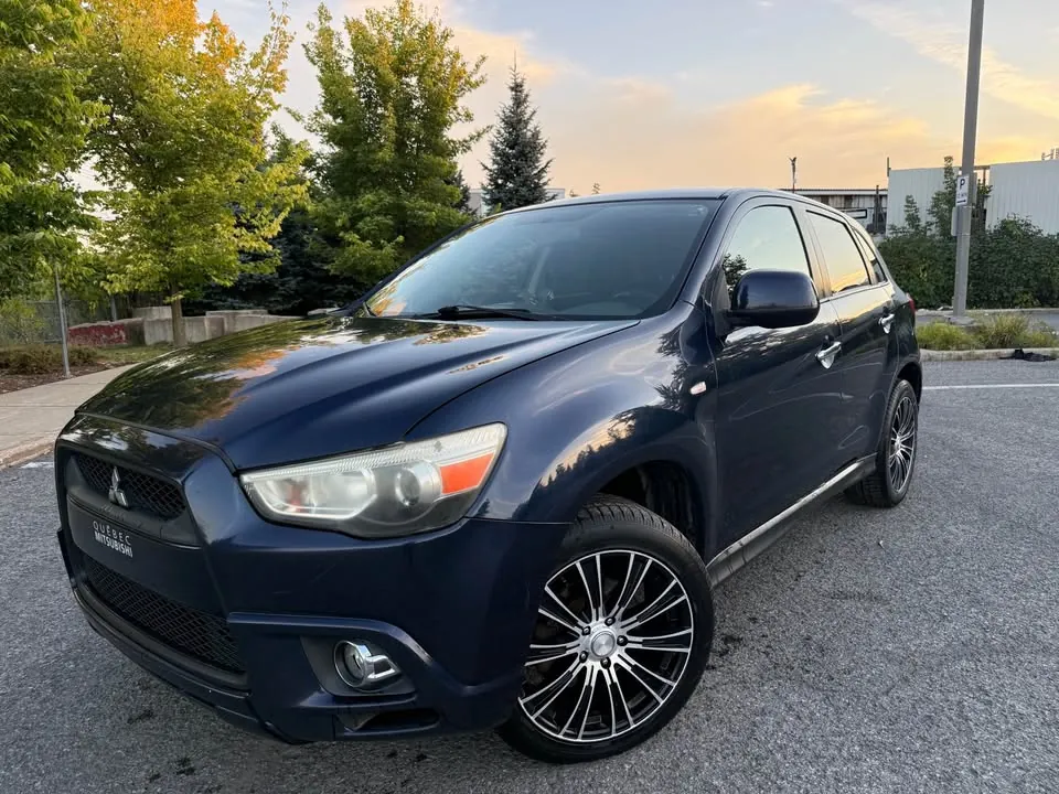 Mitsubishi Rvr