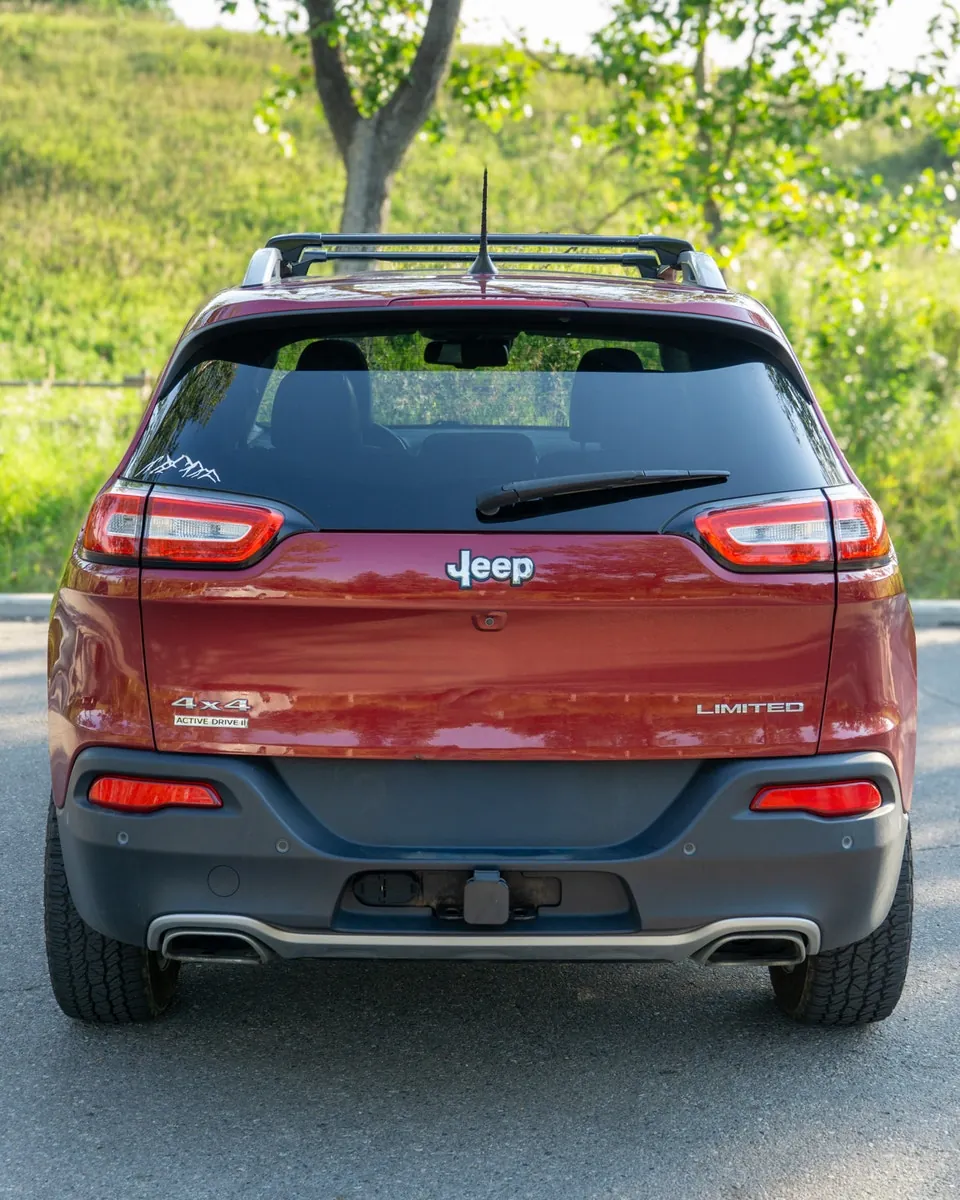 Jeep Cherokee 2016 photo 4