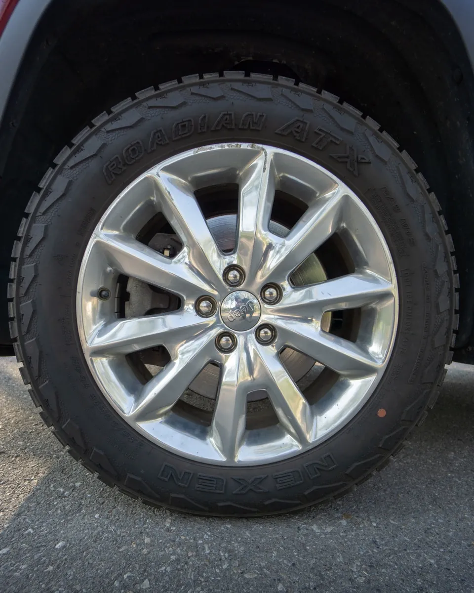 Jeep Cherokee 2016 photo 5
