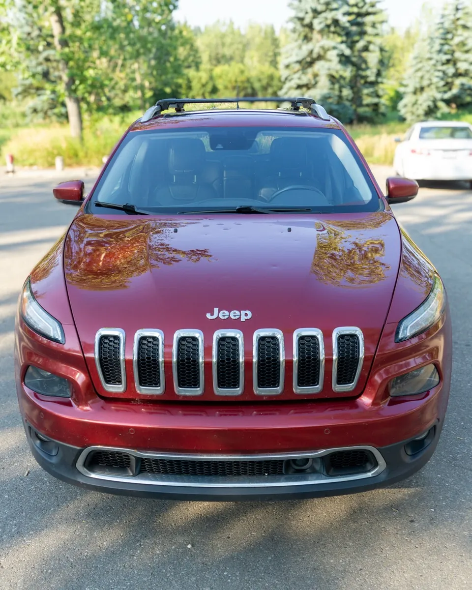 Jeep Cherokee 2016 photo 2