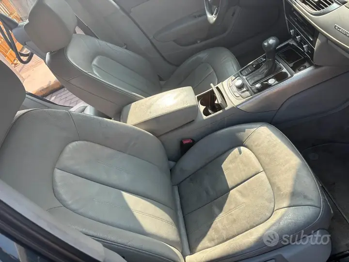 Audi A6 2012 photo 5