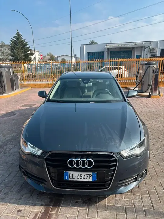 Audi A6 2012 photo 3