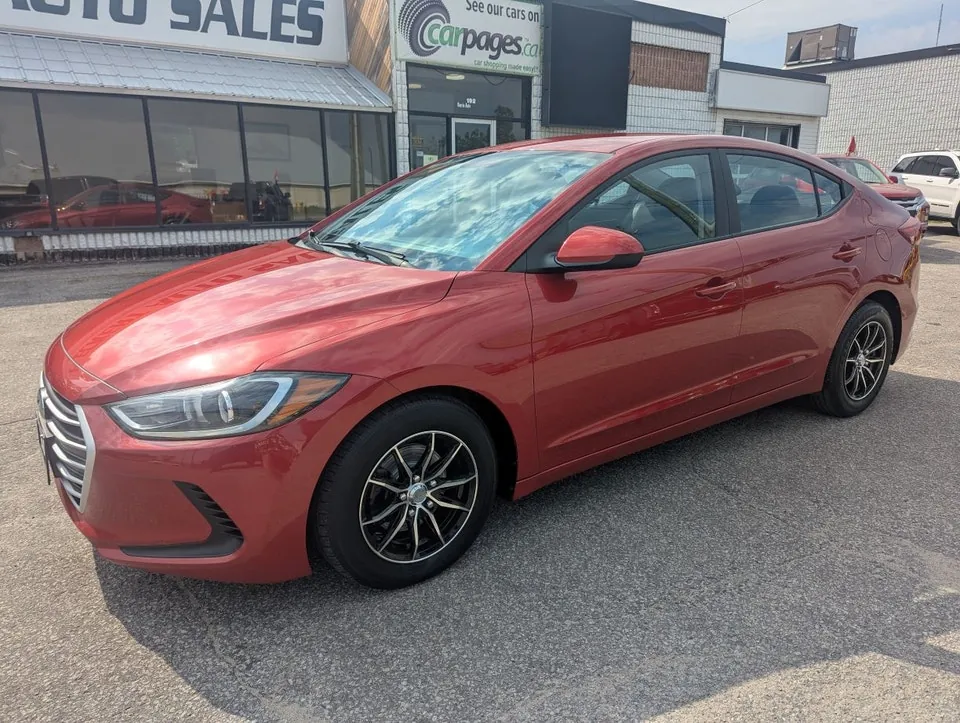 Hyundai Elantra 2017 photo 2