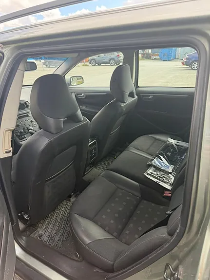 Volvo V70 2006 photo 3