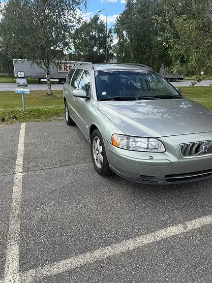 Volvo V70