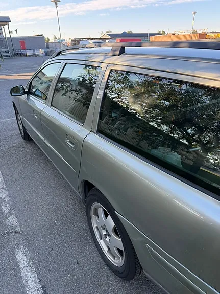 Volvo V70 2006 photo 4