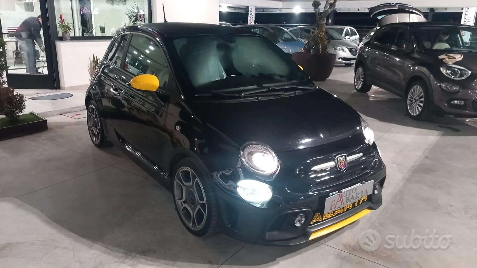 Abarth 595