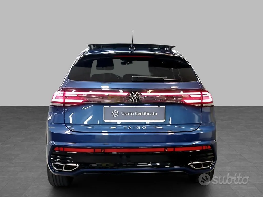 Volkswagen Taigo 2025 photo 4