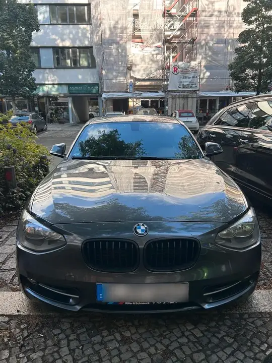 BMW 118I