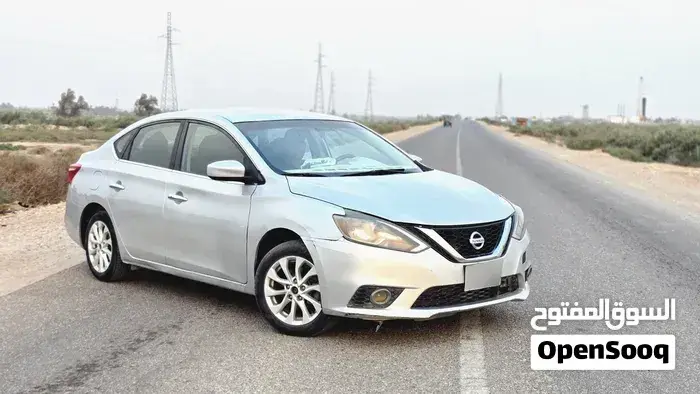 Nissan Sentra 2019 photo 3
