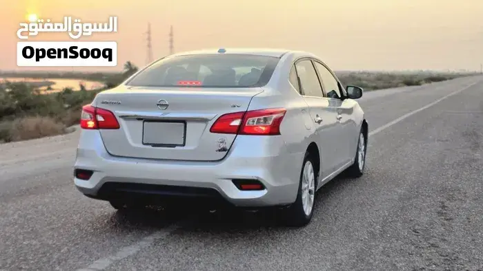 Nissan Sentra 2019 photo 4