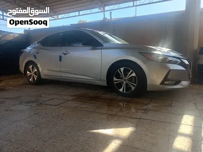 Nissan Sentra 2019 photo 5