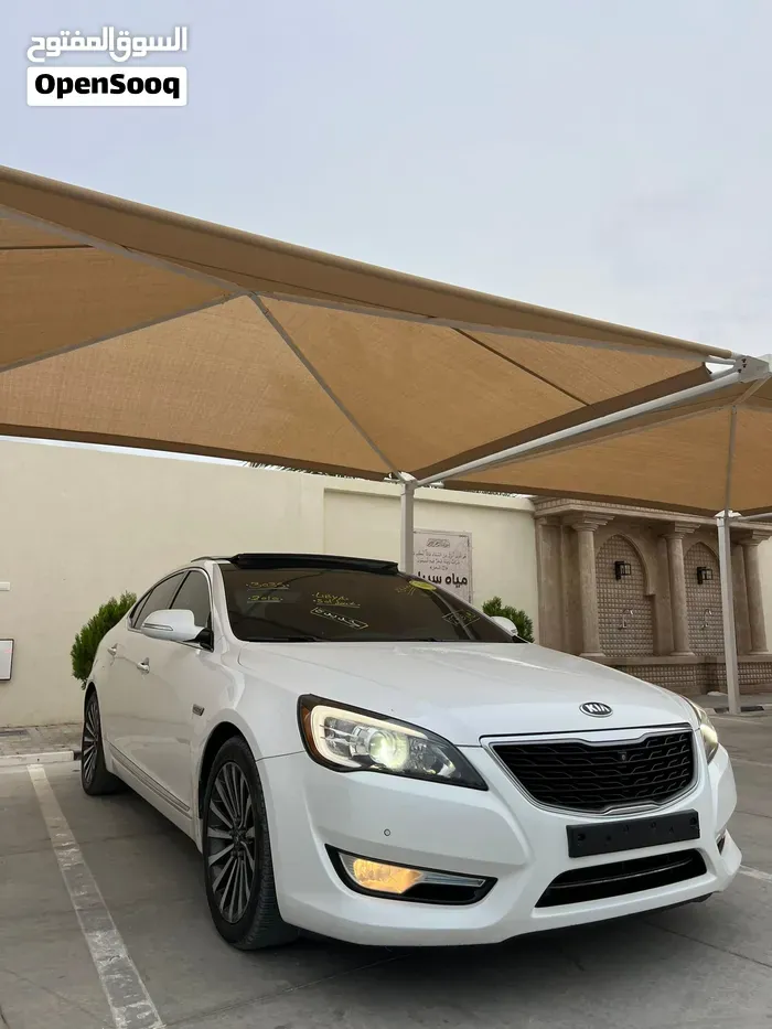Kia Cadenza