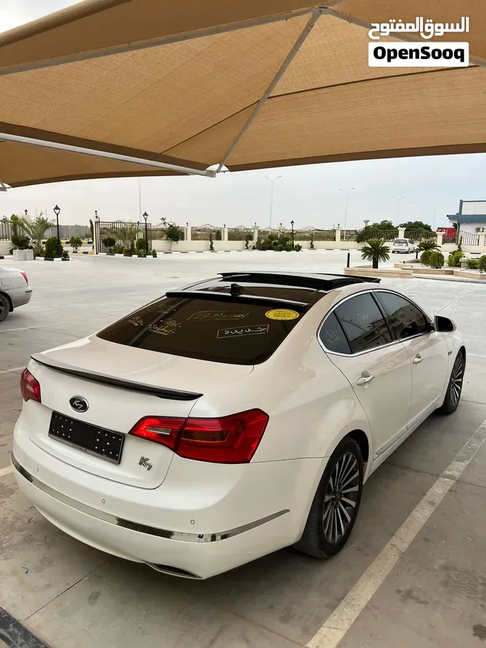 Kia Cadenza 2011 photo 4