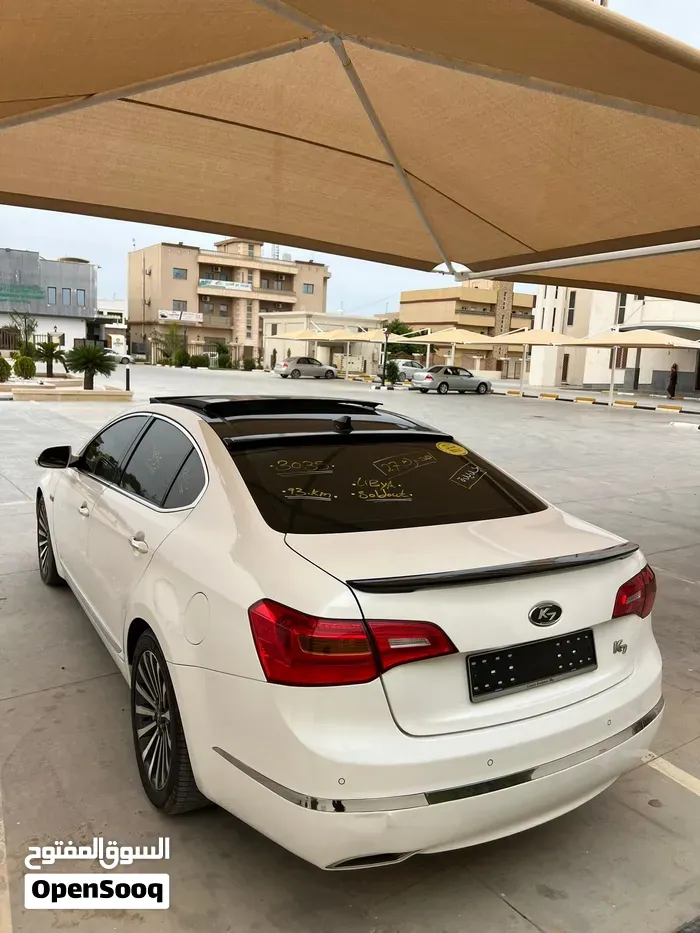 Kia Cadenza 2011 photo 3