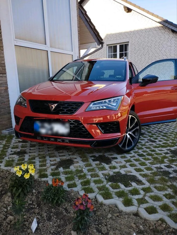 Cupra Ateca