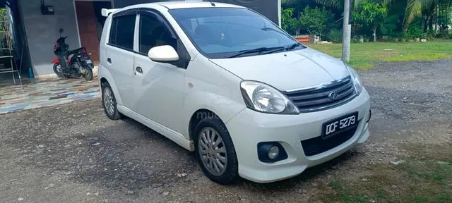 Perodua Viva
