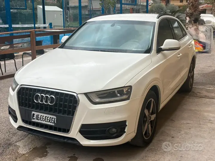 Audi Q3 2011 photo 3