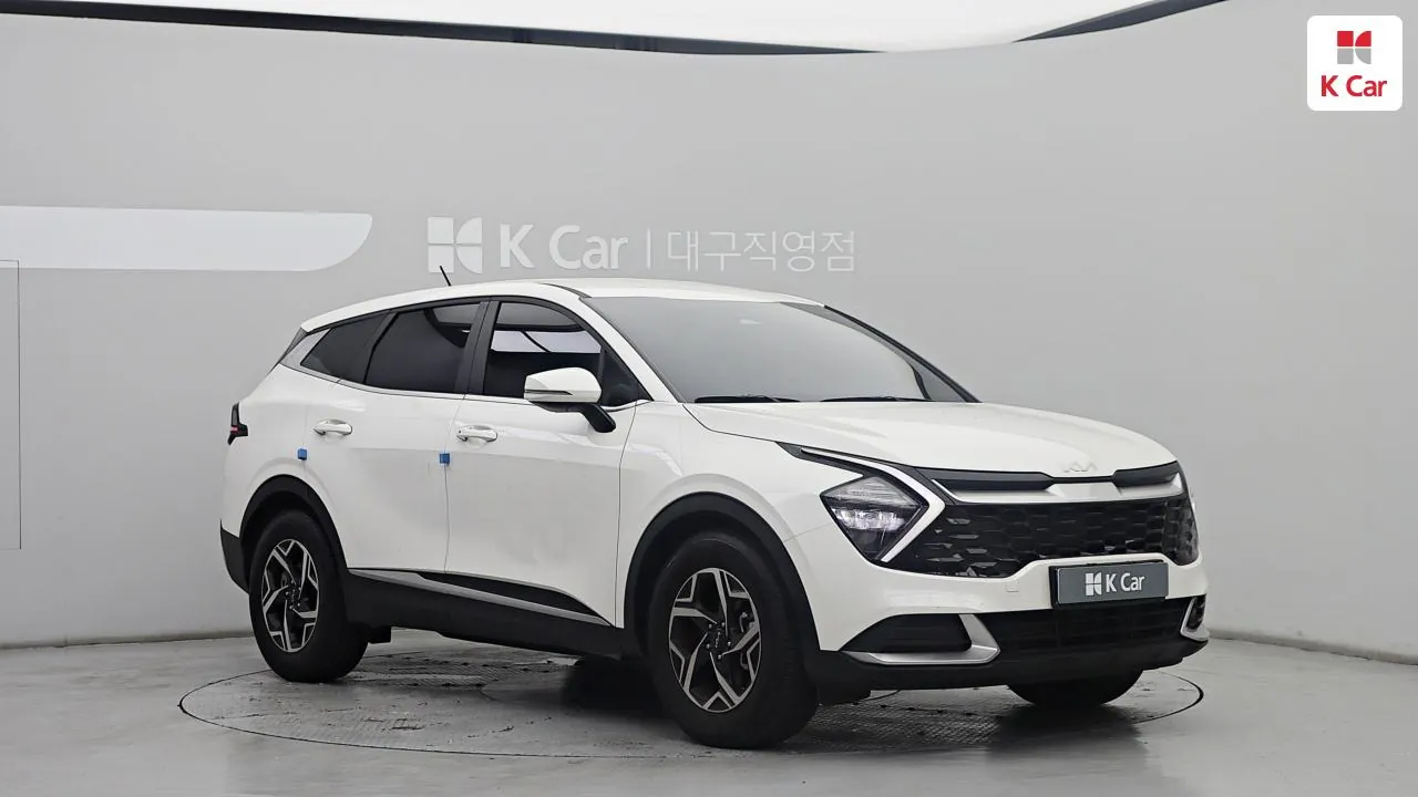 Kia Sportage 2023 photo 3
