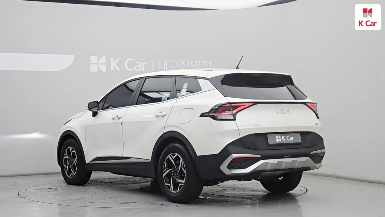 Kia Sportage 2023 photo 4