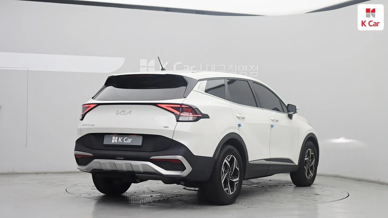 Kia Sportage 2023 photo 2