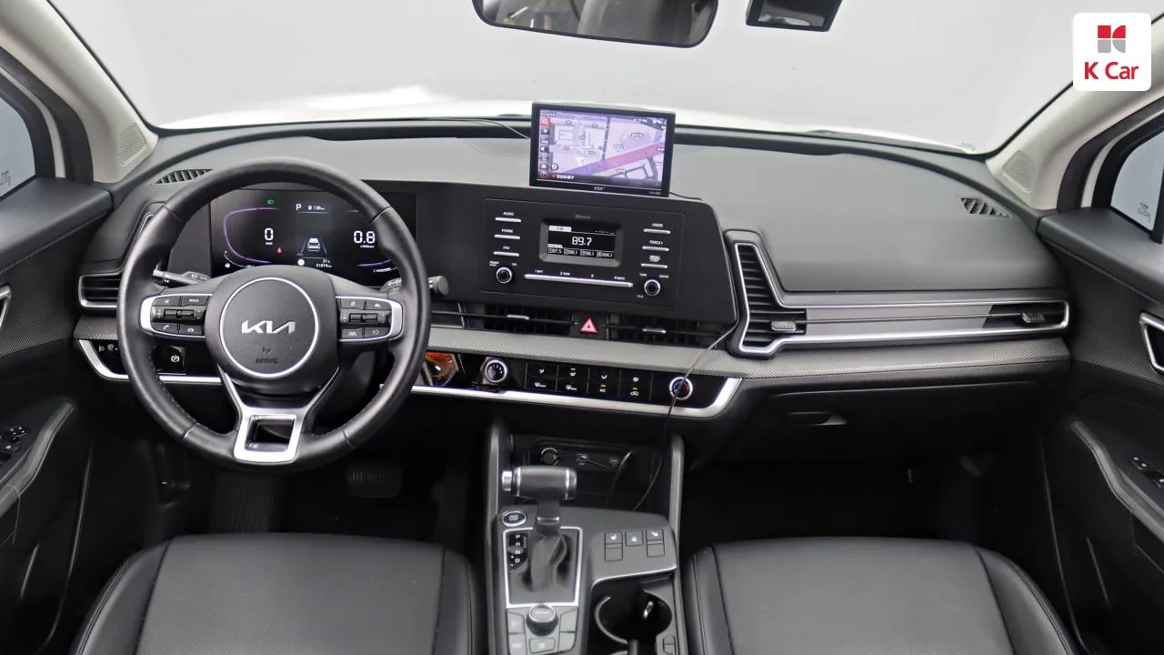 Kia Sportage 2023 photo 5