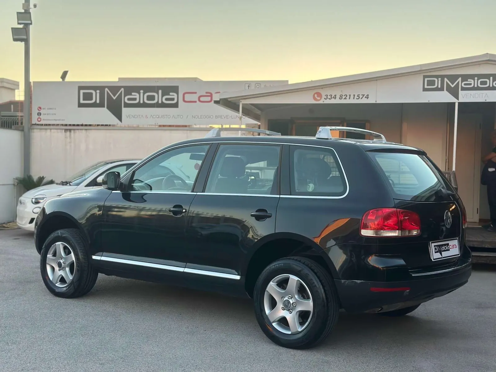 Volkswagen Touareg 2005 photo 3