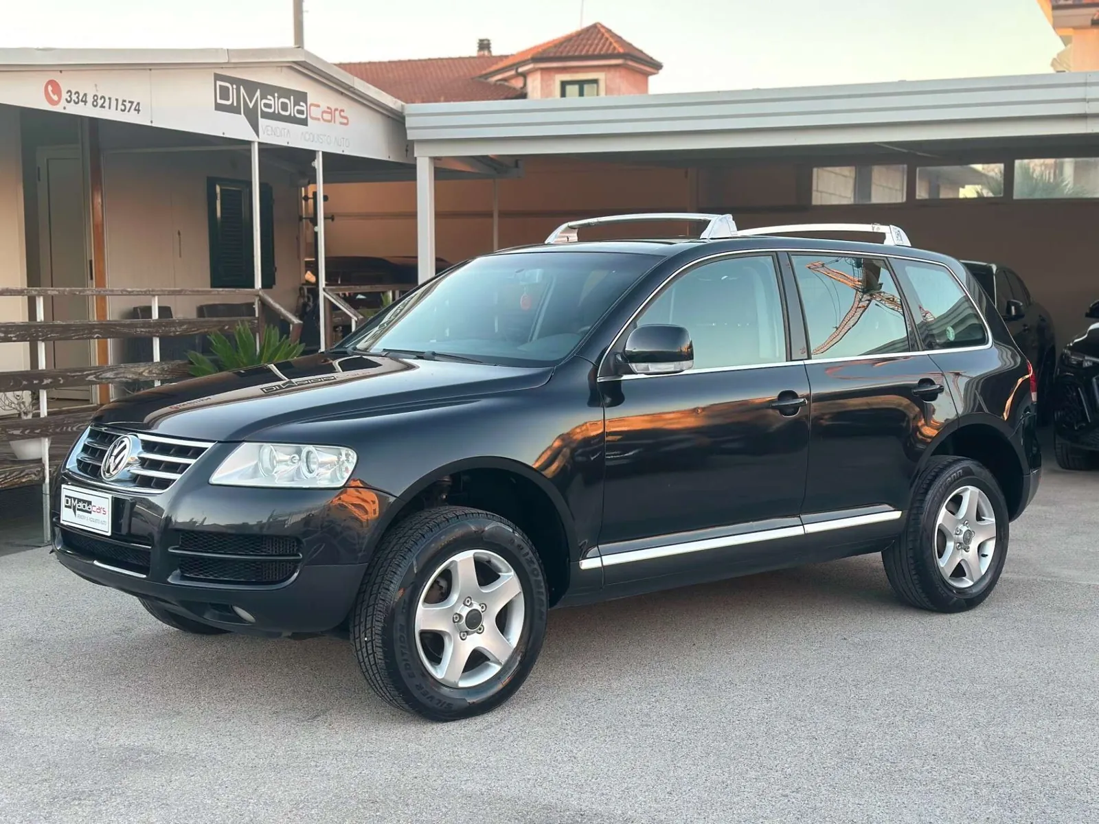 Volkswagen Touareg 2005 photo 2