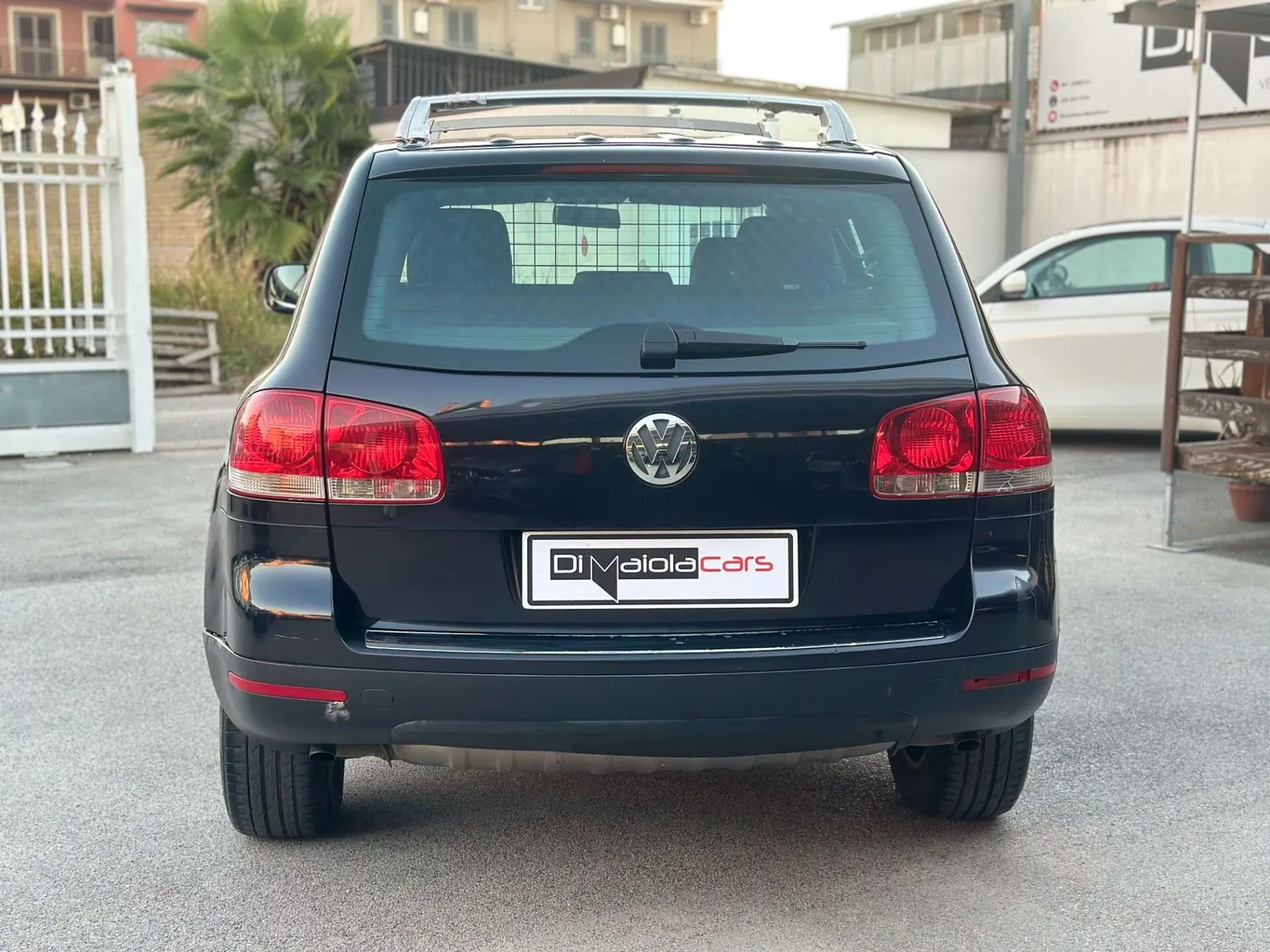 Volkswagen Touareg 2005 photo 5