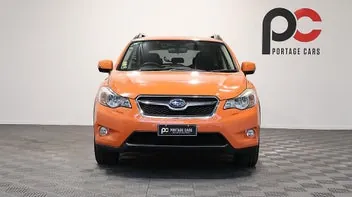 Subaru Xv 2012 photo 3
