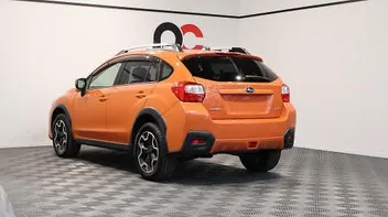 Subaru Xv 2012 photo 5
