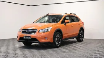 Subaru Xv 2012 photo 4