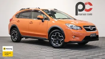 Subaru Xv 2012 photo 2