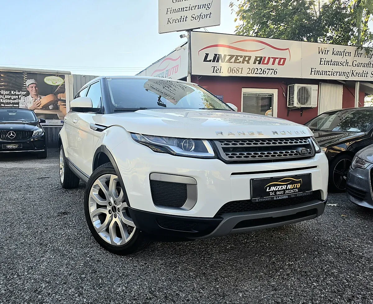 Land Rover Range Rover Evoque 2015 photo 2