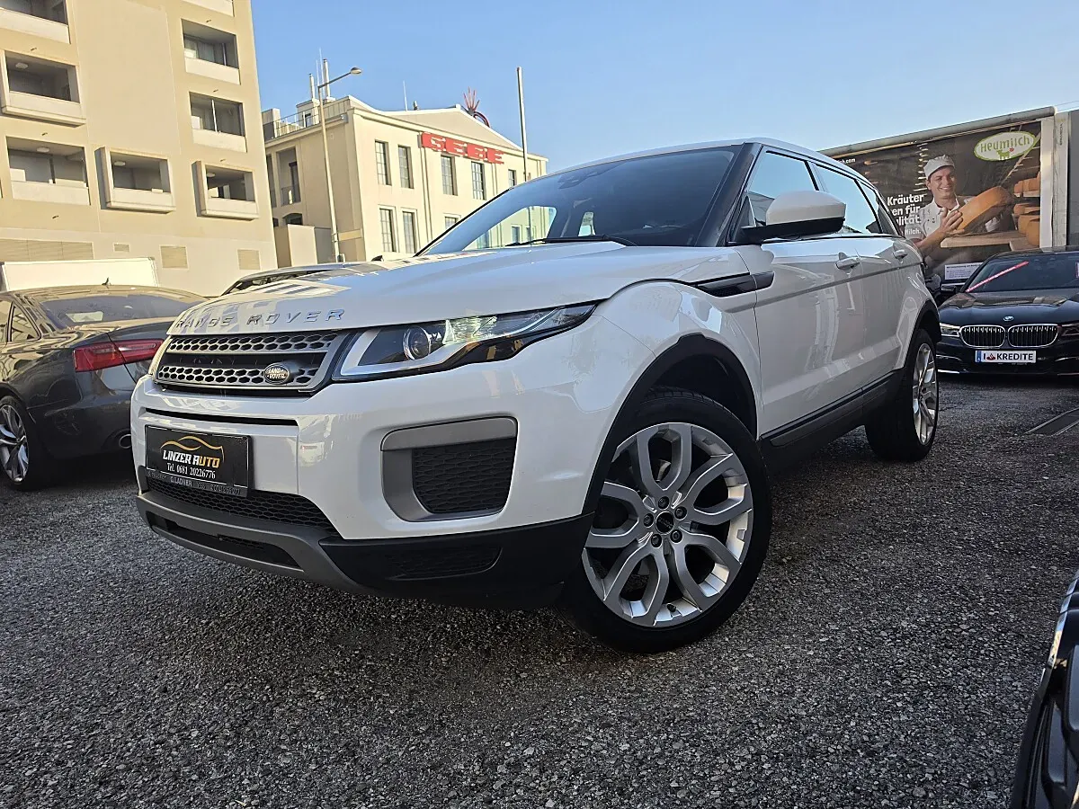 Land Rover Range Rover Evoque 2015 photo 3