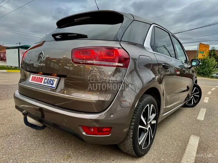 Citroen C4 Picasso 2017 photo 5