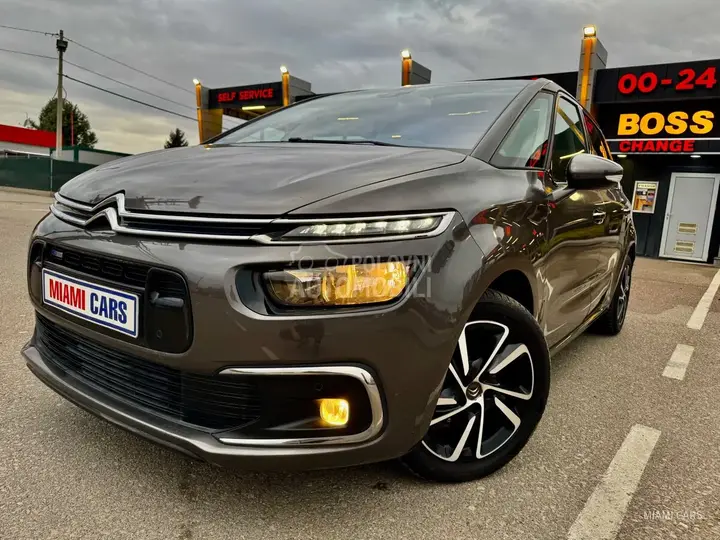 Citroen C4 Picasso
