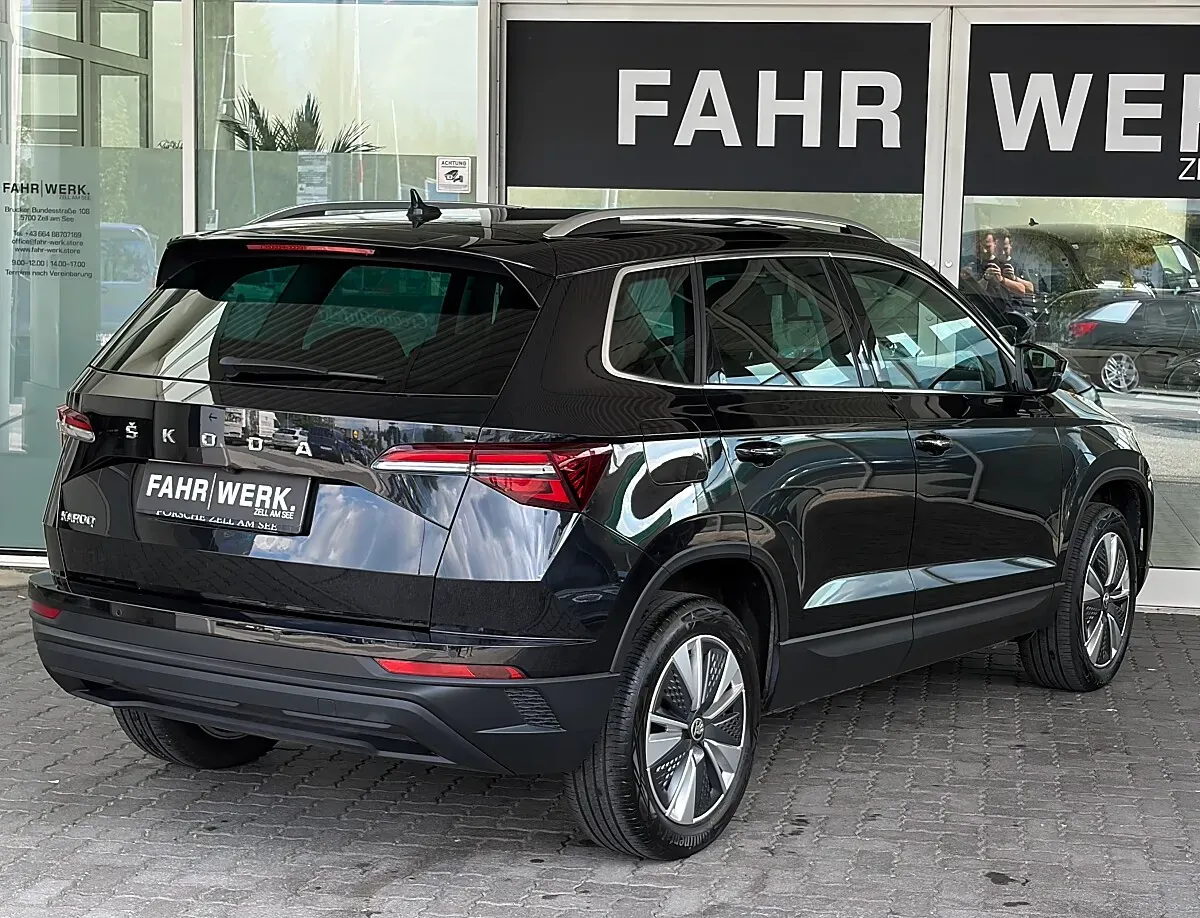 Skoda Karoq 2022 photo 2