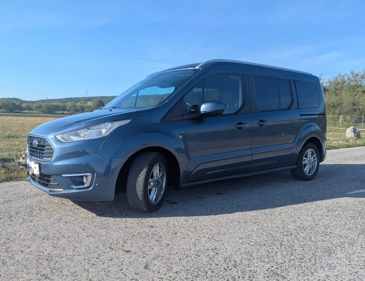 Ford Tourneo