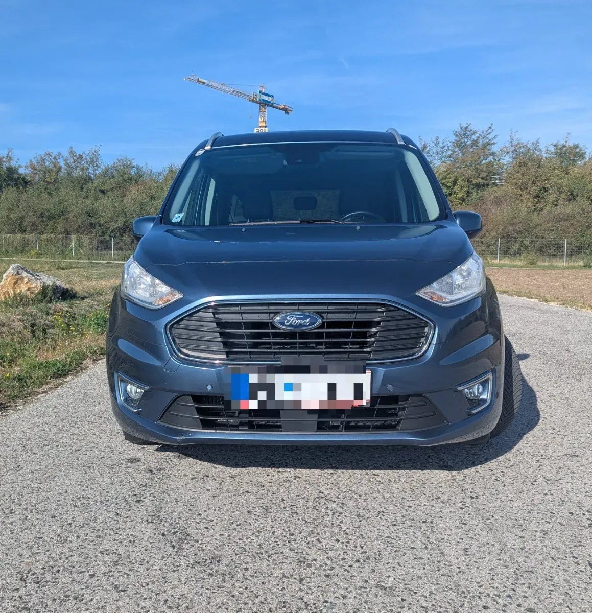 Ford Tourneo 2019 photo 2