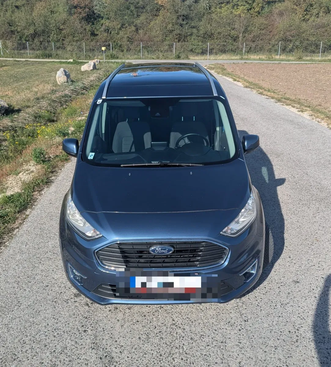 Ford Tourneo 2019 photo 3