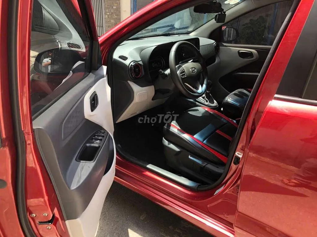 Hyundai Grand I10 2022 photo 4