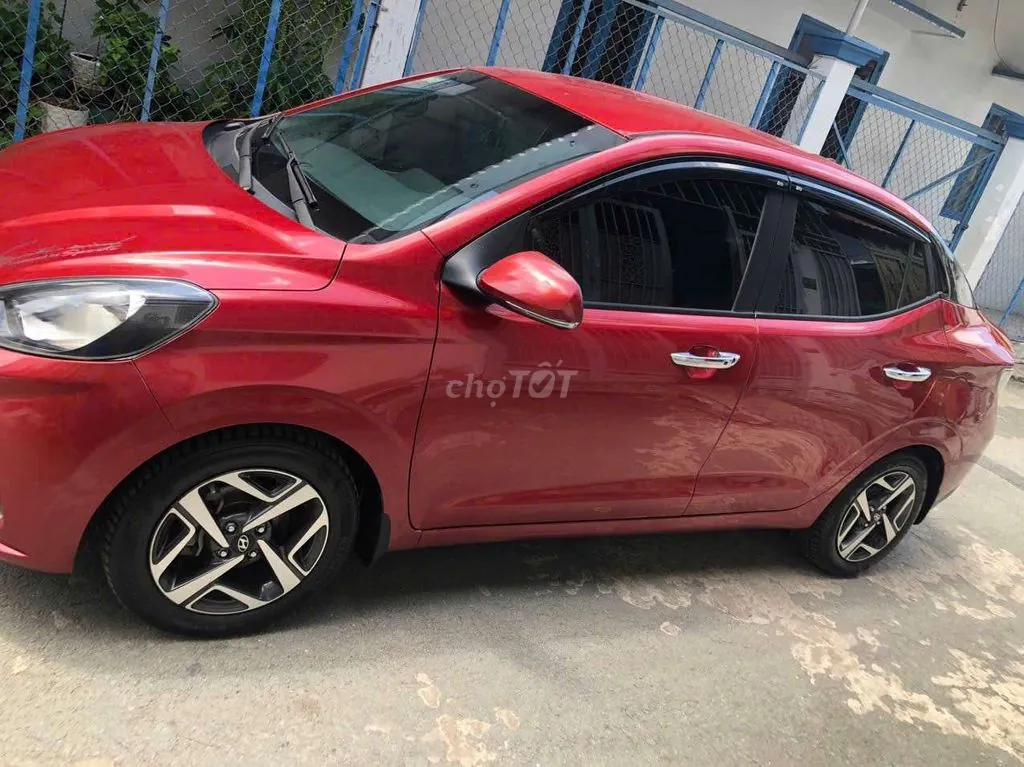 Hyundai Grand I10 2022 photo 2