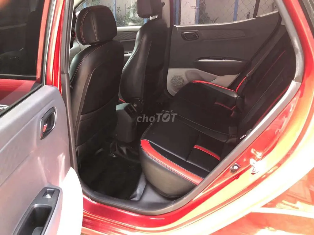 Hyundai Grand I10 2022 photo 3
