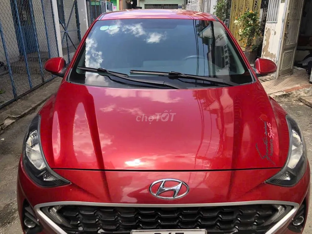 Hyundai Grand I10