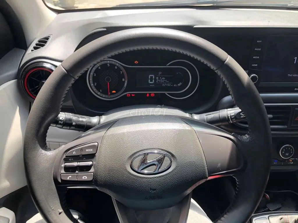 Hyundai Grand I10 2022 photo 5